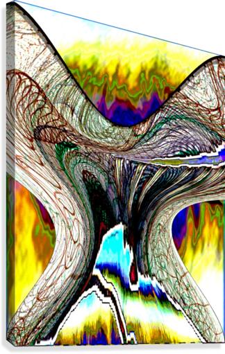 Torpid Canvas Print
