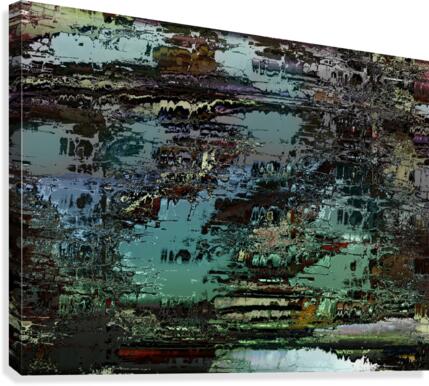 Water Canvas Print