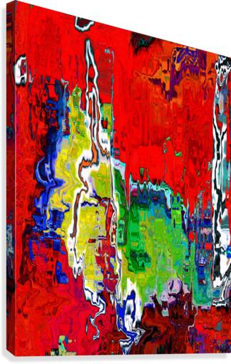 Simmar Canvas Print