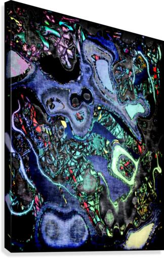 Taldi Canvas Print