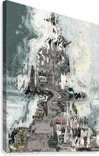 Trulda Canvas Print