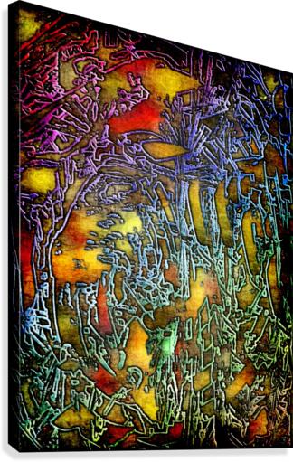 Fleidaloom Canvas Print