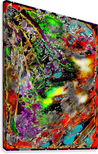Gettemall Canvas Print