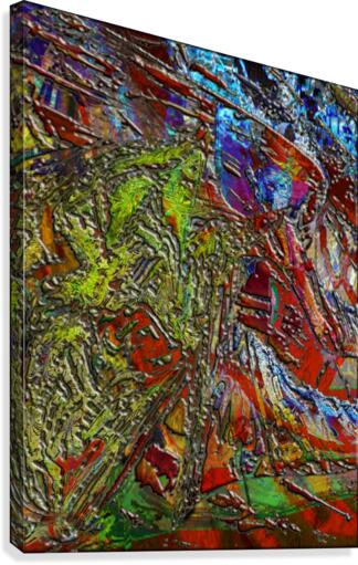 Meldio Canvas Print