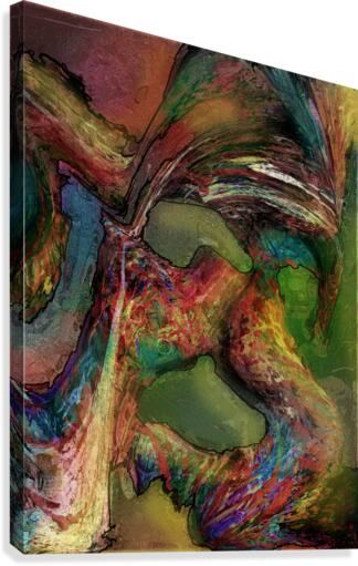 Zwiderling Canvas Print