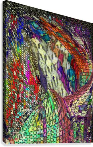 Abali Canvas Print