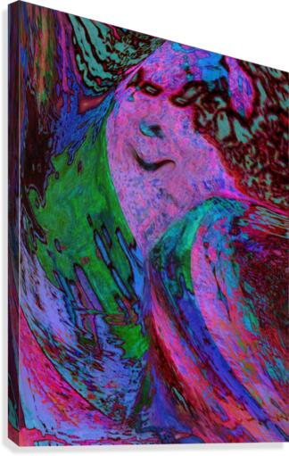 Surprise Canvas Print