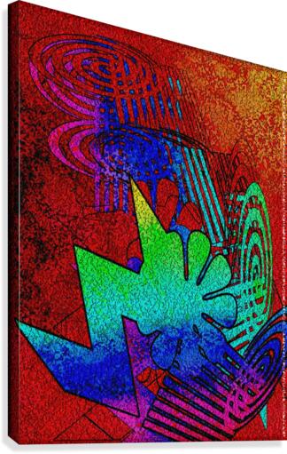Vermadi Canvas Print