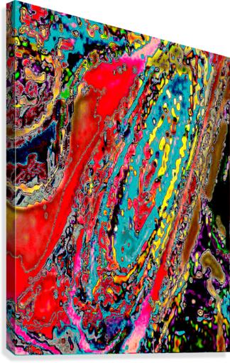 Twitlos Canvas Print