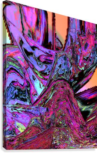 Parsiv Canvas Print