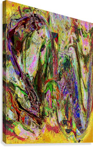 Dardina Canvas Print
