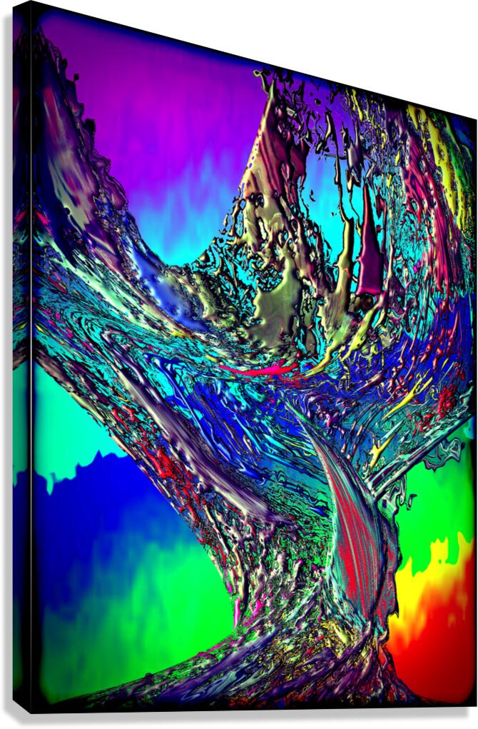 Verdia Canvas Print