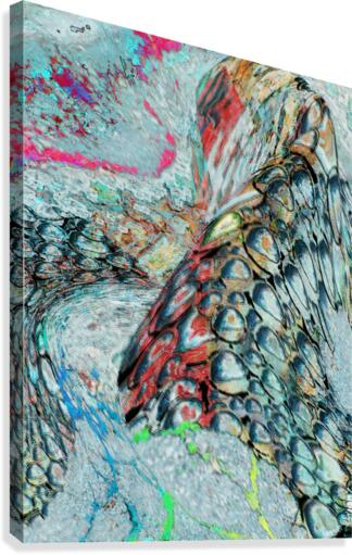 Faldimore Canvas Print