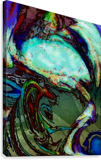 Glimms Canvas Print