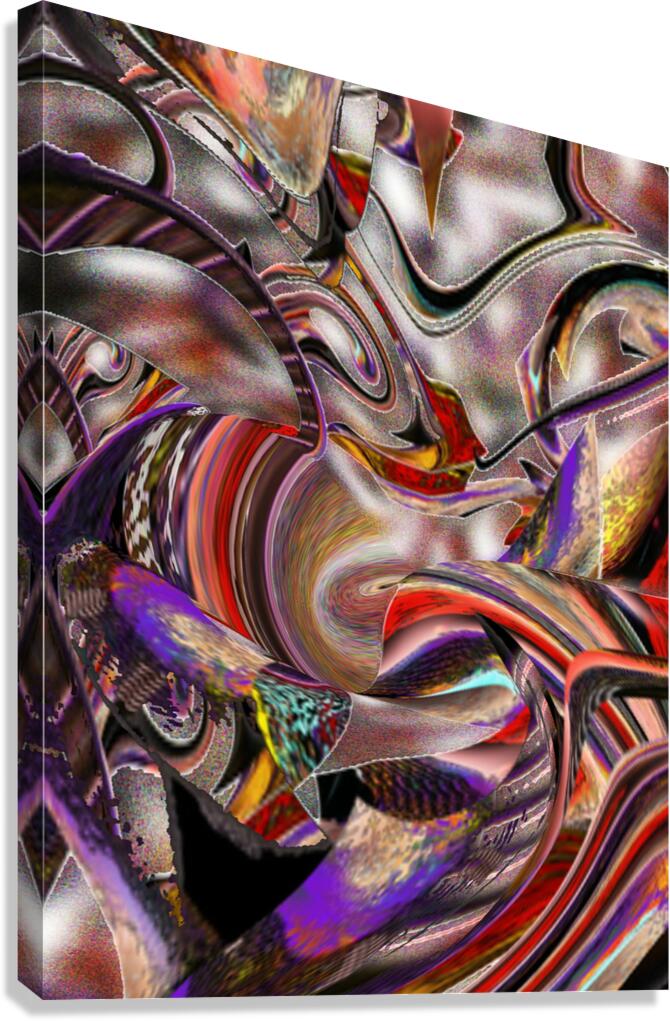 Habida Canvas Print