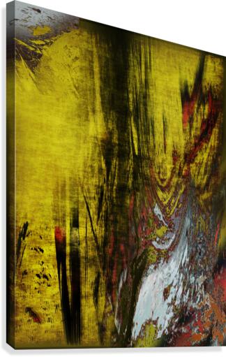 Trolldi Canvas Print