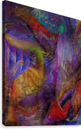 Valdimar Canvas Print