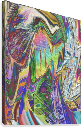 Draima Canvas Print