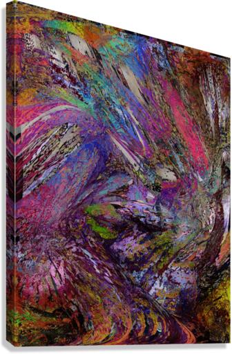 Pragisto Canvas Print