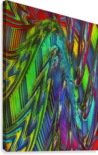 Aldilla Canvas Print
