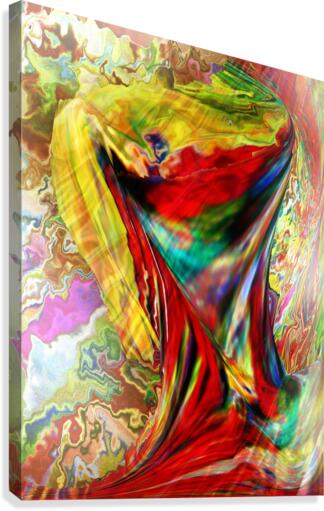 Glidda Canvas Print