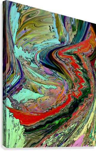 Blixor Canvas Print