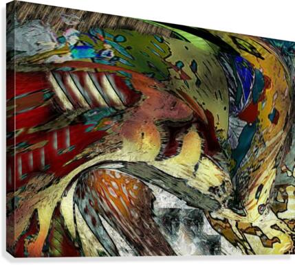 Valdaree Canvas Print