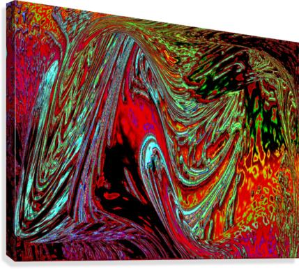 Flimango Canvas Print