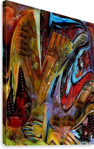 Bilda Canvas Print