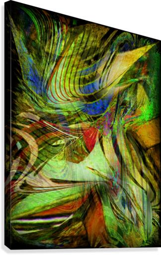 Picardo Canvas Print