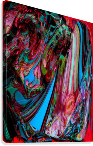 Troglia Canvas Print