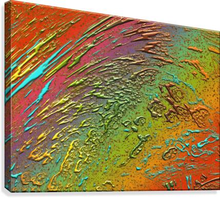 Dindili Canvas Print