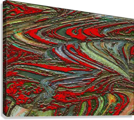 Dadilos Canvas Print