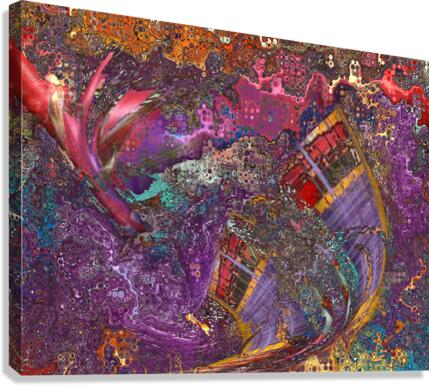 Targos Canvas Print