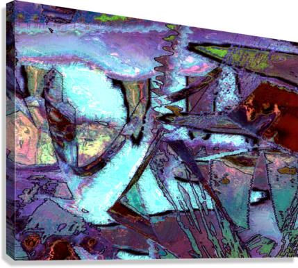 Xartia Canvas Print