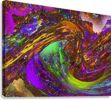 Madisson Canvas Print