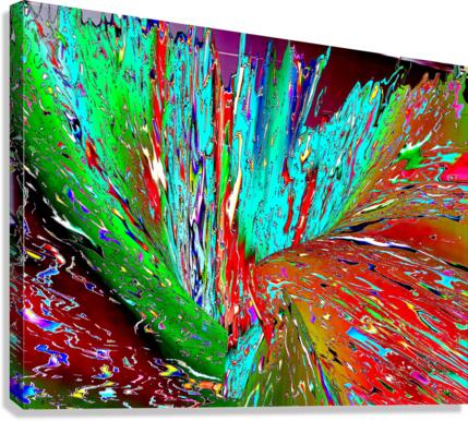 Verdus Canvas Print