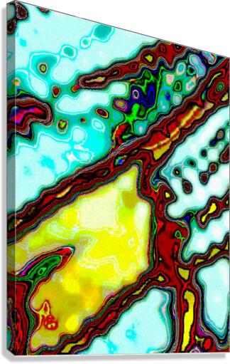 Kwildar Canvas Print