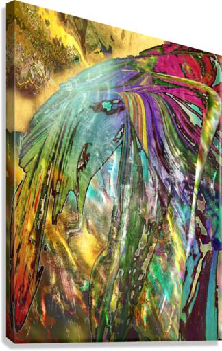 Triplex Canvas Print