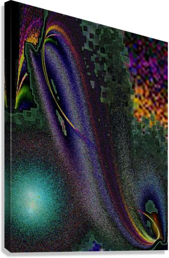 Printos Canvas Print