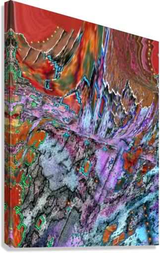 Walldia Canvas Print