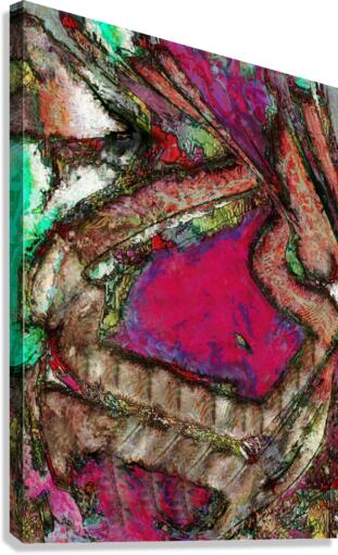 Dordamis Canvas Print