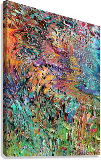 Pridia Canvas Print