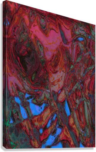Mingla Canvas Print