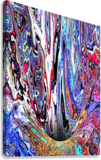 Mardist Canvas Print