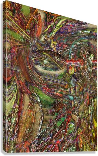 Flindor Canvas Print