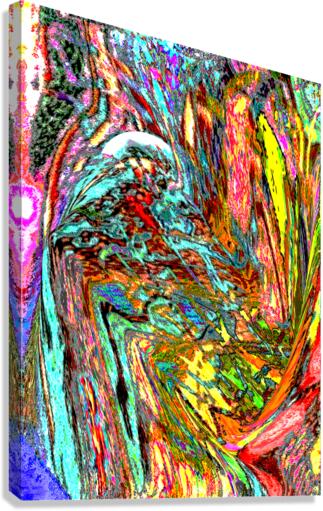 Ripor Canvas Print
