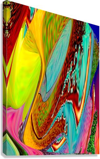 Maidalus Canvas Print