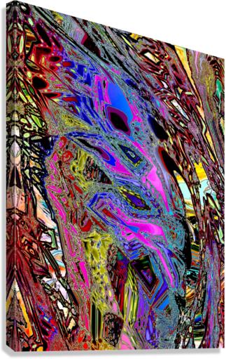 Billdar Canvas Print