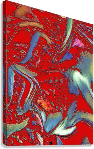 Mandosti Canvas Print